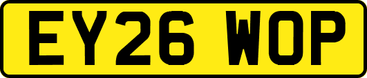 EY26WOP