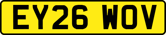 EY26WOV