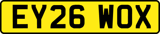 EY26WOX