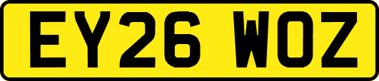 EY26WOZ