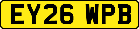 EY26WPB