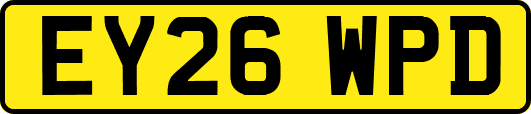 EY26WPD