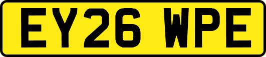EY26WPE