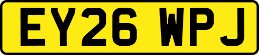 EY26WPJ