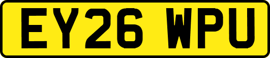 EY26WPU