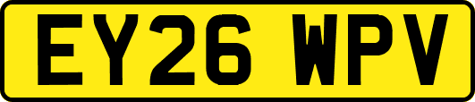 EY26WPV