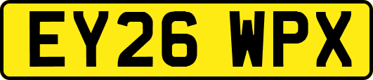 EY26WPX