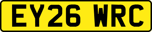 EY26WRC