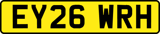 EY26WRH