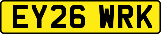 EY26WRK