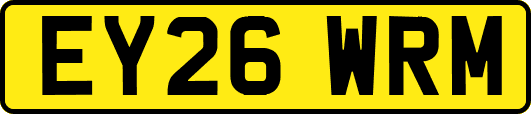 EY26WRM