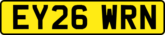 EY26WRN