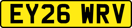 EY26WRV
