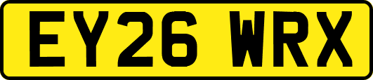 EY26WRX
