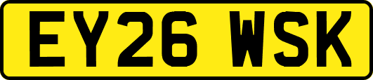 EY26WSK