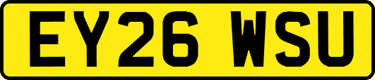 EY26WSU