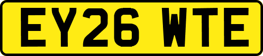 EY26WTE