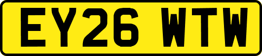 EY26WTW