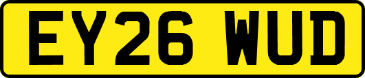 EY26WUD
