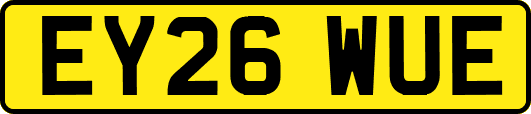 EY26WUE