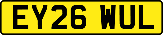 EY26WUL