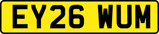 EY26WUM