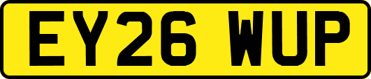 EY26WUP