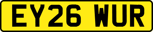 EY26WUR
