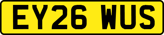 EY26WUS