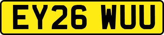 EY26WUU