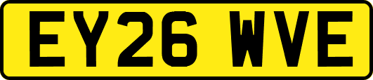 EY26WVE
