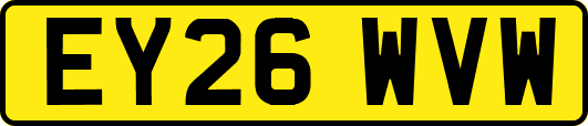 EY26WVW