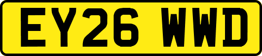 EY26WWD