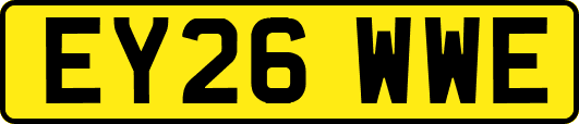 EY26WWE