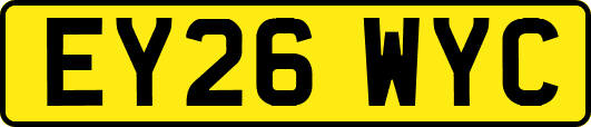EY26WYC