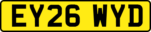EY26WYD
