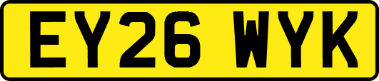 EY26WYK