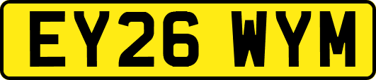 EY26WYM