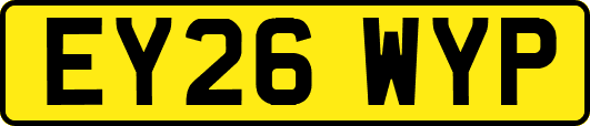 EY26WYP