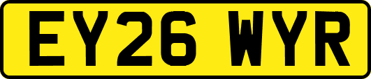EY26WYR