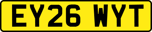 EY26WYT