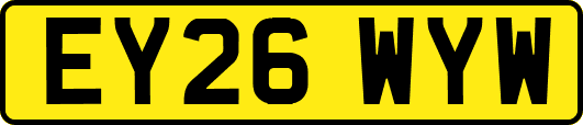 EY26WYW