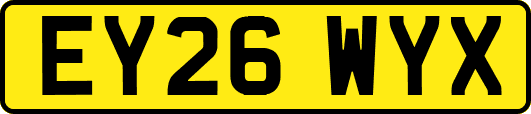 EY26WYX
