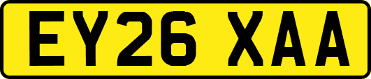 EY26XAA