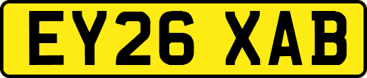EY26XAB