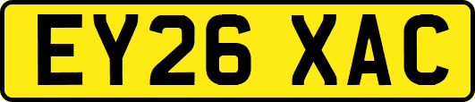 EY26XAC