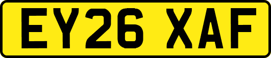 EY26XAF