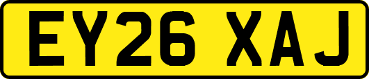 EY26XAJ