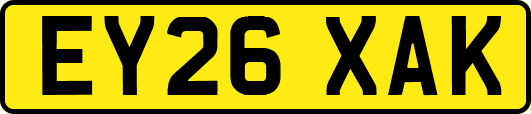 EY26XAK