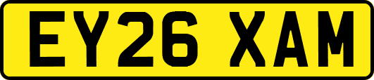 EY26XAM